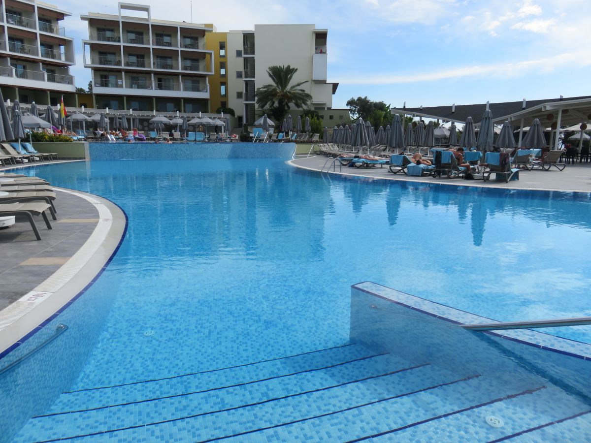 imagini hotel Barut Sorgun